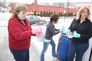 Soap Making Class, Community Arts Center, Tamaqua, 3-1-2014 (56)