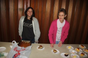 Spaghetti Dinner, Italian Club, Tamaqua, 3-2-2014 (14)