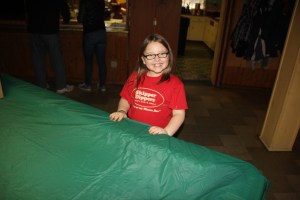 Spaghetti Dinner, Italian Club, Tamaqua, 3-2-2014 (17)