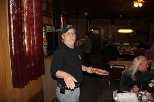 Spaghetti Dinner, Italian Club, Tamaqua, 3-2-2014 (18)