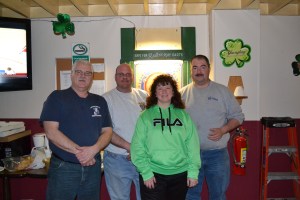 St. Patrick's Day Party, from Mary Beth Leshko, McAdoo Fire Company, McAdoo (1)