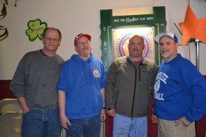 St. Patrick's Day Party, from Mary Beth Leshko, McAdoo Fire Company, McAdoo (2)