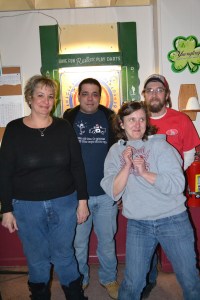 St. Patrick's Day Party, from Mary Beth Leshko, McAdoo Fire Company, McAdoo (3)