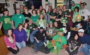 St. Patrick's Day Party, from Mary Beth Leshko, McAdoo Fire Company, McAdoo (6)