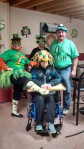 St. Patrick's Day Party, from Mary Beth Leshko, McAdoo Fire Company, McAdoo (8)