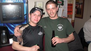 St. Patrick's Day Party, McAdoo Fire Company, McAdoo, 3-15-2014 (10)