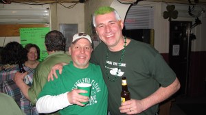 St. Patrick's Day Party, McAdoo Fire Company, McAdoo, 3-15-2014 (14)