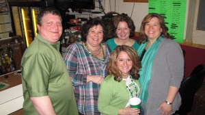 St. Patrick's Day Party, McAdoo Fire Company, McAdoo, 3-15-2014 (18)