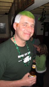 St. Patrick's Day Party, McAdoo Fire Company, McAdoo, 3-15-2014 (27)