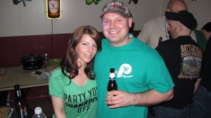St. Patrick's Day Party, McAdoo Fire Company, McAdoo, 3-15-2014 (3)