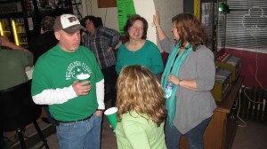 St. Patrick's Day Party, McAdoo Fire Company, McAdoo, 3-15-2014 (30)