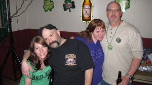 St. Patrick's Day Party, McAdoo Fire Company, McAdoo, 3-15-2014 (4)