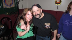 St. Patrick's Day Party, McAdoo Fire Company, McAdoo, 3-15-2014 (5)