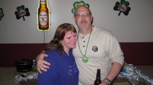 St. Patrick's Day Party, McAdoo Fire Company, McAdoo, 3-15-2014 (6)