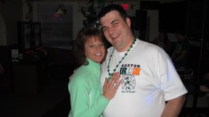 St. Patrick's Day Party, McAdoo Fire Company, McAdoo, 3-15-2014 (8)