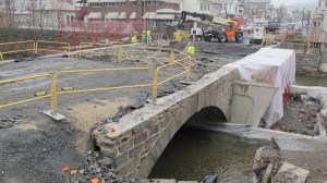 Status of US209 Bridge, West Broad St, Tamaqua, 3-19-2014 (20)