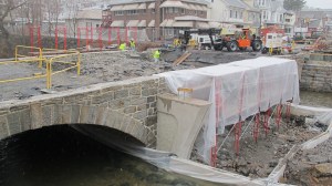 Status of US209 Bridge, West Broad St, Tamaqua, 3-19-2014 (23)