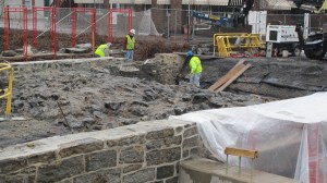 Status of US209 Bridge, West Broad St, Tamaqua, 3-19-2014 (24)