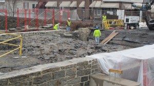 Status of US209 Bridge, West Broad St, Tamaqua, 3-19-2014 (27)