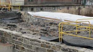 Status of US209 Bridge, West Broad St, Tamaqua, 3-19-2014 (5)