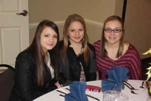 Tamaqua Cheerleaders Banquet, Capriotti's, Tresckow, McAdoo, 3-2-2014 (10)