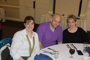 Tamaqua Cheerleaders Banquet, Capriotti's, Tresckow, McAdoo, 3-2-2014 (2)