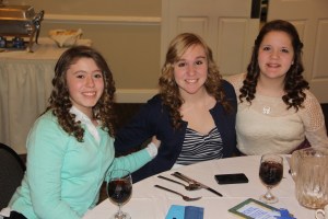 Tamaqua Cheerleaders Banquet, Capriotti's, Tresckow, McAdoo, 3-2-2014 (22)