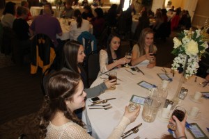 Tamaqua Cheerleaders Banquet, Capriotti's, Tresckow, McAdoo, 3-2-2014 (24)