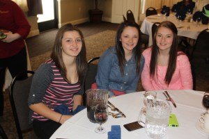Tamaqua Cheerleaders Banquet, Capriotti's, Tresckow, McAdoo, 3-2-2014 (5)