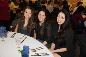 Tamaqua Cheerleaders Banquet, Capriotti's, Tresckow, McAdoo, 3-2-2014 (6)