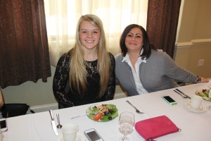 Tamaqua Cheerleaders Banquet, Capriotti's, Tresckow, McAdoo, 3-2-2014 (7)