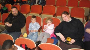 The Velveteen Rabbit, Community Arts Center, Tamaqua, 3-15-2014 (15)