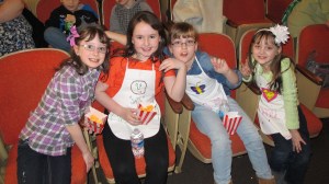 The Velveteen Rabbit, Community Arts Center, Tamaqua, 3-15-2014 (16)