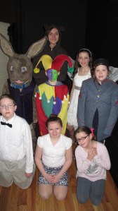 The Velveteen Rabbit, Community Arts Center, Tamaqua, 3-15-2014 (4)