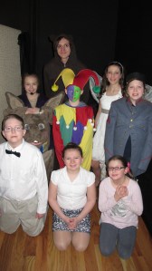 The Velveteen Rabbit, Community Arts Center, Tamaqua, 3-15-2014 (5)