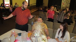 The Velveteen Rabbit, Community Arts Center, Tamaqua, 3-15-2014 (9)