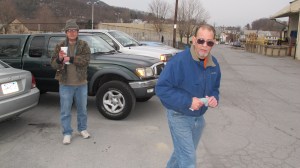 Trout Unlimited Clean Little Schuylkill River, Boyers, Tamaqua, 3-22-2014 (6)