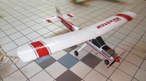 Tuscarora R C Flying Club Displays Their Planes, Fairlane Village Mall, Pottsville (10)