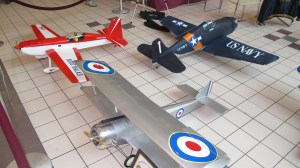 Tuscarora R C Flying Club Displays Their Planes, Fairlane Village Mall, Pottsville (15)