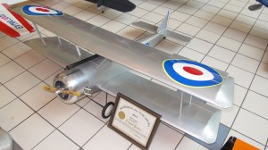 Tuscarora R C Flying Club Displays Their Planes, Fairlane Village Mall, Pottsville (17)