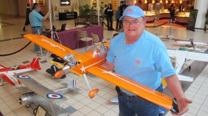 Tuscarora R C Flying Club Displays Their Planes, Fairlane Village Mall, Pottsville (18)