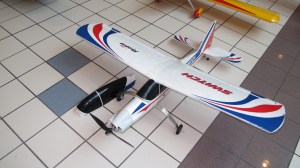 Tuscarora R C Flying Club Displays Their Planes, Fairlane Village Mall, Pottsville (2)