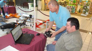 Tuscarora R C Flying Club Displays Their Planes, Fairlane Village Mall, Pottsville (21)