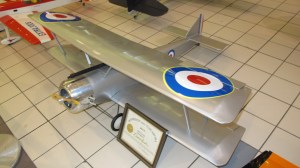 Tuscarora R C Flying Club Displays Their Planes, Fairlane Village Mall, Pottsville (24)