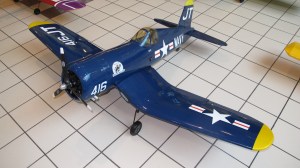Tuscarora R C Flying Club Displays Their Planes, Fairlane Village Mall, Pottsville (3)