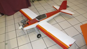 Tuscarora R C Flying Club Displays Their Planes, Fairlane Village Mall, Pottsville (33)