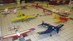 Tuscarora R C Flying Club Displays Their Planes, Fairlane Village Mall, Pottsville (40)