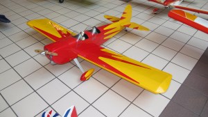 Tuscarora R C Flying Club Displays Their Planes, Fairlane Village Mall, Pottsville (5)