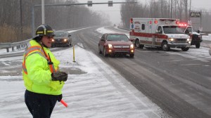 Two Vehicle Accident, SR309, Tide Road, Hometown, 3-26-2014 (6)
