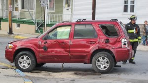 Two Vehicle Accident, US209, Middleport, 3-20-2014 (52)